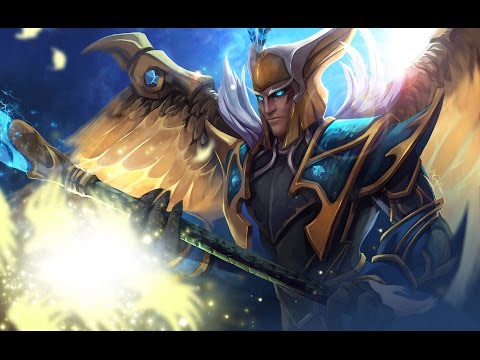 ●Gameplay Dota 2 ● 3k Solo mmr ● Skywrath Mage●