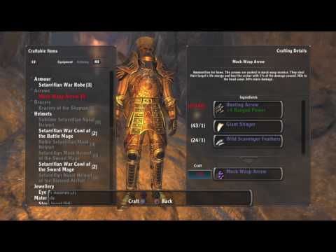 ArcaniA : The Complete Tale Tutorial for magic and weapons