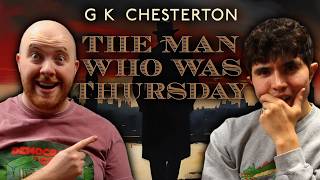 The Man Who Was Thursday: Spoiler-free & Spoiler Review | 2 To Ramble #311