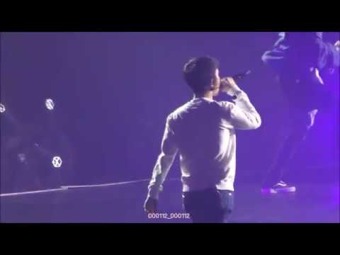 180811 The EℓyXiOn dot in Macau Drop That～Power D.O. Focus