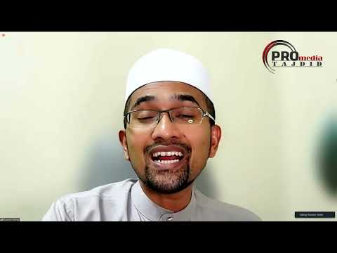 10-09-2023 Prof Dr. Rozaimi Ramle: Berakhirnya Dunia | Tanda-Tanda Kiamat Kecil Dan Besar ( Siri 23)