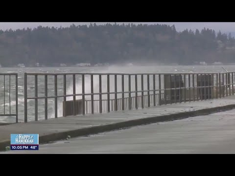 Tides Net Washington