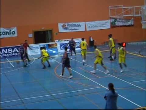 EBA J3. Alhaurin - Lepe