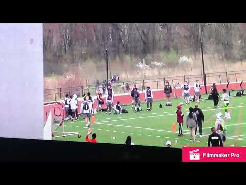 Ct Prime Hustle vs Jersey Game Changers(Champ Long@qb. C/o2023)