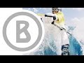 Bogner Wave Skiing // Chuck Patterson`s view