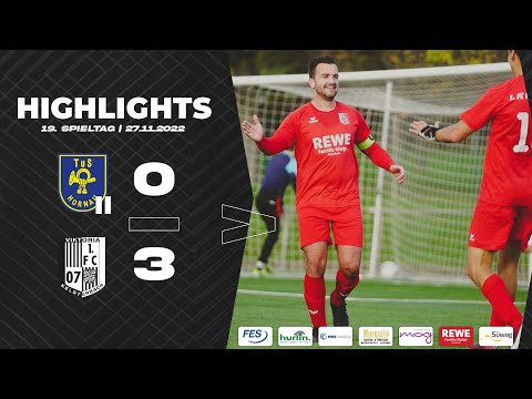 TuS Hornau II - Vikt. Kelsterbach | 19. Spieltag | Highlights + Interviews | 27.11.2022