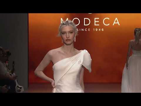 modeca global bridal house sfilata
