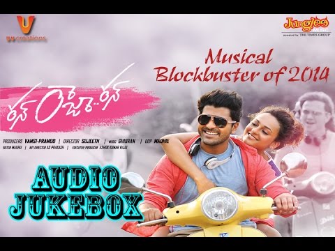 Run Raja Run Official Full Songs Juke Box | Sharwanand | Seerat Kapoor