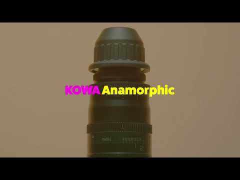 Kowa Anamorphic (Rehoused by P+S Technik)