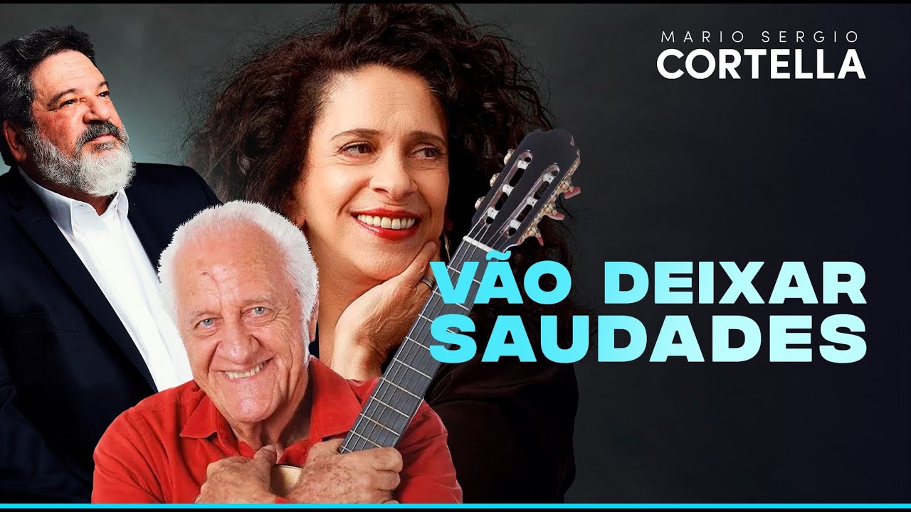 Mario Sergio Cortella - O mundo inteiro parece despovoado