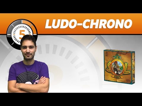 LudoChrono - Sol - English Version