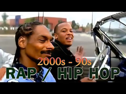 Old School 90s💥Eminem & Snoop Dogg,Tyga, 50 Cent, Dr Dree, Ice Cube, Juicy, Drake,