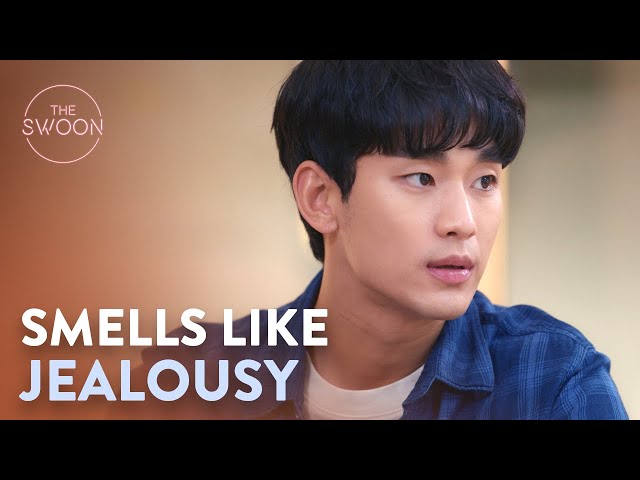Kim Soo-hyun gets jealous over Seo Yea-ji’s fanboy | It’s Okay to Not Be Okay Ep 8 [ENG SUB]