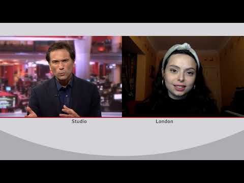 2020年美國大選:TikTok被拉入競選活動中 - BBC News (US election 2020: TikTok gets pulled into the campaigns - BBC News)