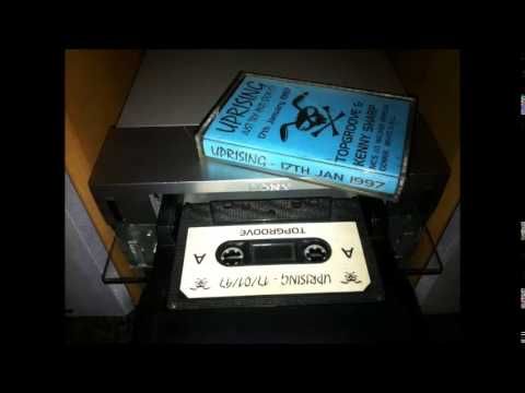 Uprising 17-1-97 Dj Topgroove Mc Marcus