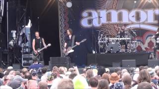Amorphis - Into Hiding Live @ Sweden Rock Festival 2017