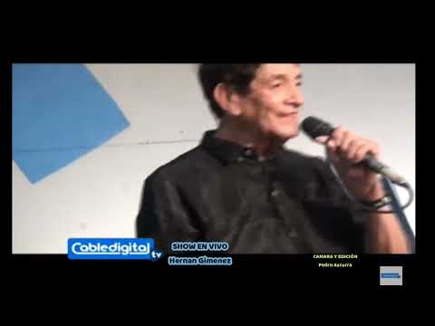 .Hernan "Tucula" Gimenez en INDUTEC 2019