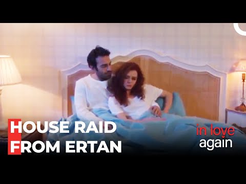 Ertan Raids Zeynep's House With the Police - In Love Again