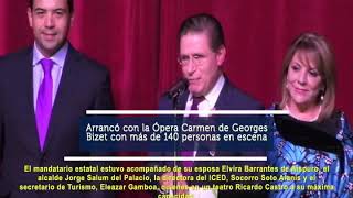 ARRANCÓ EL FESTIVAL CULTURAL REVUELTAS 2019