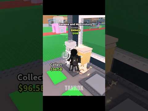 I stole Garama and Madundung Secret on Steal a brainrot #roblox #usa #brainrot #stealabrainrot