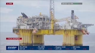 МҰНАЙДЫҢ БАРРЕЛІ 40 ДОЛЛАРДАН ТҮСІП КЕТТІ