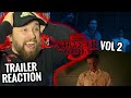 Stranger Things 5 Volume 2 Trailer REACTION Netflix THIS IS EPIC