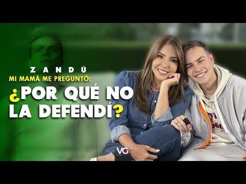 Zandú: "Every episode with my father was worse." | Viviana Gibelli TV