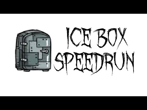 Don't Starve Together | Ice Box Speedrun | Willow