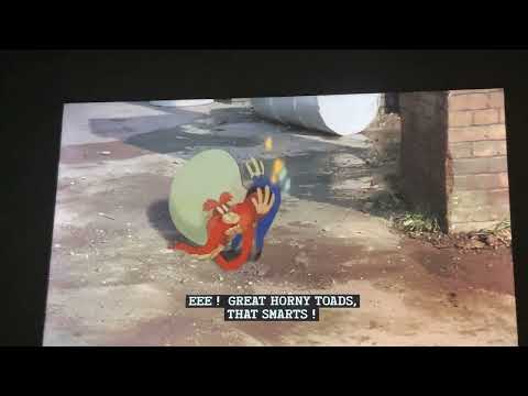 Character: Yosemite Sam