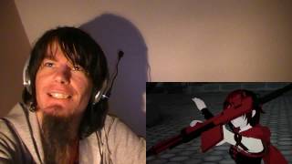 RWBY Volume 4 - Chapter 6 - Tipping Point - Reaction &amp; Review [Ger]