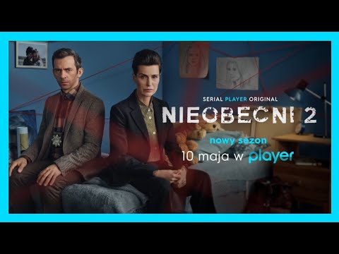 Zwiastun 2. SEZONU "Nieobecnych" | Nieobecni 2