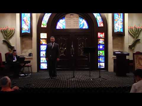 Rozo D'shabbos (Pinchik) sung by Yoeli Kohn