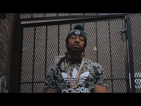 FriggFly - "On My Back"