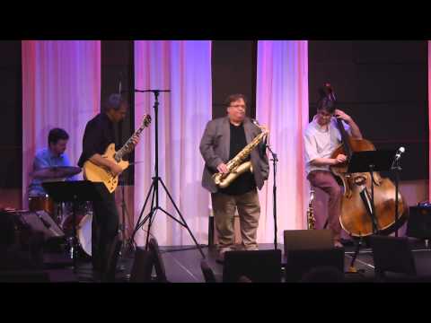 "Blues 4 Zane and Will" - Saul Lubaroff Quartet at Opus Concert Cafe