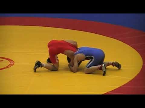 66 kg r1 Kislittsin vs Khamazbiev