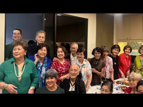 Masayang Kantahan at Sayawan with NOVA VILLA, Marita Zobel among other Veteran Stars