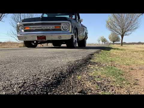 1970 Chevrolet C/K 10 (CC-1591297) for sale in Fredericksburg, Texas