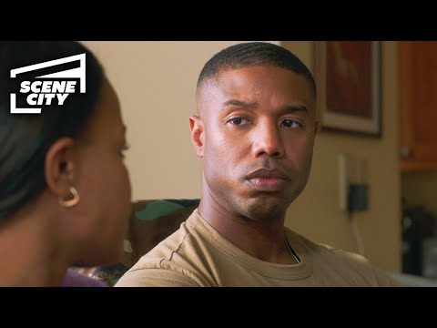 A Journal For Jordan: Write To Our Son (Michael B. Jordan, Chanté Adams HD CLIP)