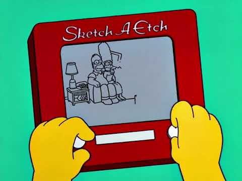 The Simpsons: Season 14 Couch Gags