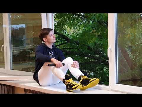 Gustas Venckus (15 years) "Vėjo!"