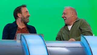 Would I Lie to You? S18 E9. Rob Brydon. 7 Mar 25