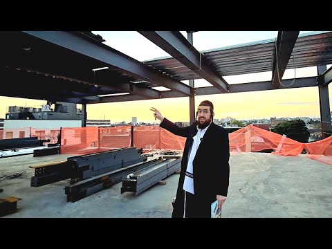 Boro Park Is Building Something Never Seen Before! Six Floors Dedicated Entirely to Torah Learning!