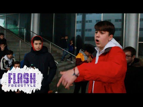JCG & YEISON & MANSINHO: Octavos - FLASH VIGO 1 | FLASH FREESTYLE