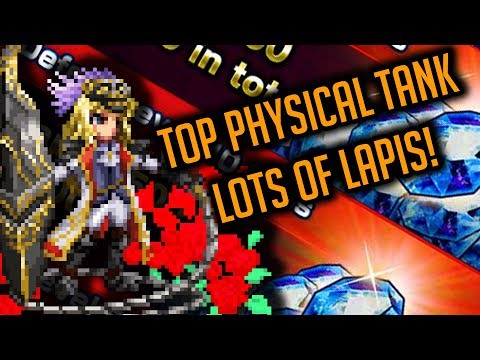 Ffbe Ranking