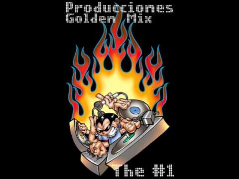 Te perdi Cumbia By Golden Mix