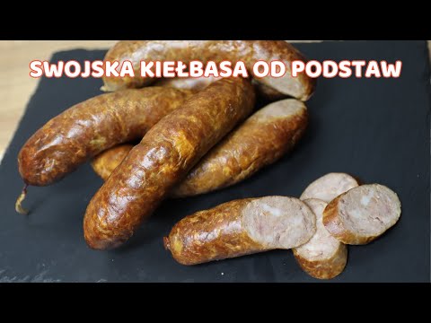I show you how to make homemade sausage. In detail and from scratch