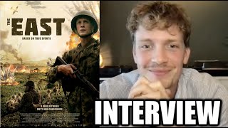 Interview: Martijn Lakemeier Talks THE EAST (De Oost) Depiction of Netherlands - Indonesia Conflict video