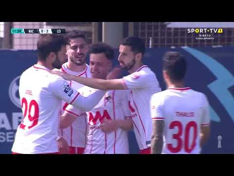 Golo Valente: CD Nacional 0-(2) Leixões SC - Liga Portugal SABSEG | SPORT TV