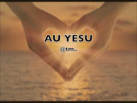2017 AU YESU by TMAQUAK+PENTE+NGAO2+BICU+BTRACK - Kiribati@tm..