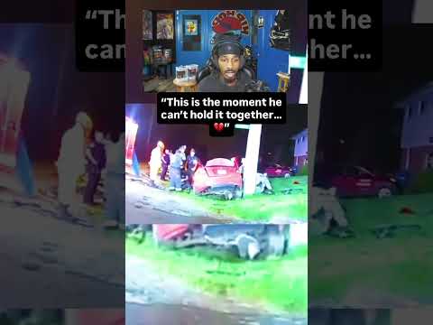 He Realized He Killed His Best Friend… (Bodycam Reaction) | POPPA BENJI